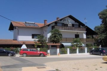 Croatie Privát Novigrad, Extérieur